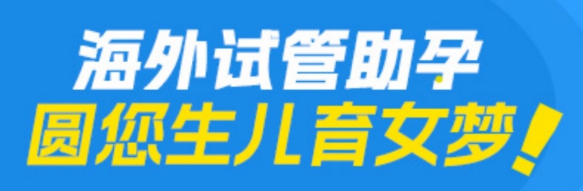海外試管嬰兒（深圳惠世生殖）